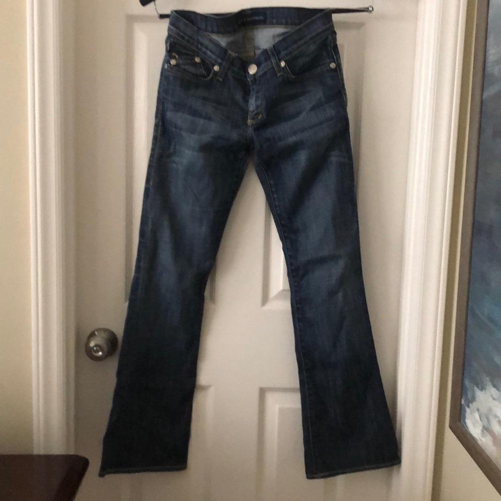 Size 27 Rock and Republic Boot cut jeans